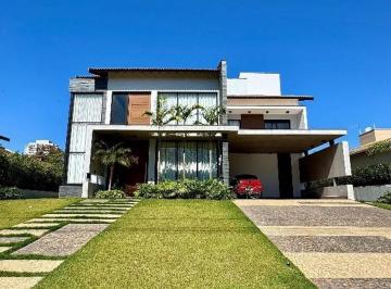 6a11777d055da2549572a85c829d691097f26045 · Casa com 4 dormitórios para alugar, 426 m² por R$ 21.000/mês - Condomínio Terras de Mont Serrat - Sa