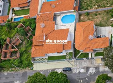 6731c3431f4d6d8714cc9213907ab96f3dbb3be7 · Casa à Venda 1 Suíte com Closet 4 Banheiros no bairro Jardim Paraíso II – Itu/SP