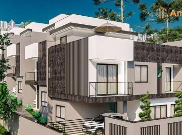 033ce79a334a8e4b3e70ef3478796af2acda04a3 · Sobrado com 3 dormitórios à venda, 141 m² por R$ 1.199.000,00 - Seminário - Curitiba/PR