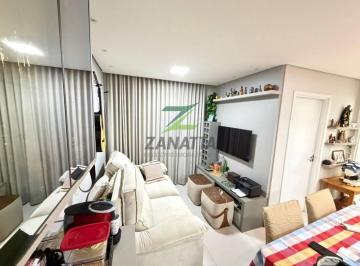 32c93bb414d539c9973a8e344103d4792470576e · Apartamento com 2 dormitórios à venda, 56 m² por R$ 440.000 - Jardim Firenze - Santa Bárbara D'Oeste