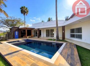 9b2d9a1edba03357a084656fceff5fce6984bbb7 · Casa com 4 dormitórios para alugar, 360 m² por R$ 14.000,00/mês - Residencial Euroville - Bragança P