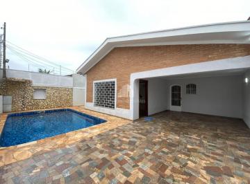 5955df2f4715e52b40a45c55c1bb49b2b505f26c · Casa com 3 dormitórios para alugar, 125 m² por R$ 5.000/mês - Chácara Machadinho II - Americana/SP
