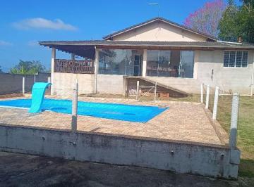55aeb64c527e6c579b8e7e63e52304f9b128f506 · Chácara com 3 dormitórios à venda, 1370 m² por R$ 470.000 - Boa Vista - Caçapava/SP