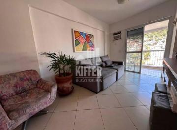 Apartamento com 2 quartos à venda · Apartamento com 2 quartos à venda, 74 m² por R$ 500.000 - Santa Rosa - Niterói/RJ