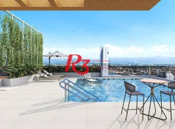 d124c22e6a009c98706cdda6a711bdd7688ca0ee · Apartamento com 1 dormitório à venda, 48 m² por R$ 390.000,00 - Centro - São Vicente/SP