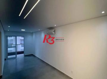 8b75fb1fd95f499458491e13166372cb591a2c79 · Apartamento com 2 dormitórios para alugar, 67 m² por R$ 4.600,02/mês - Macuco - Santos/SP