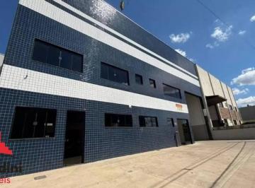 ff634c05cce28bcb59f0e2464c35178c10046751 · Galpão para alugar, 1000 m² no Cintec - Santa Bárbara D'Oeste/SP