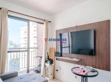 51cc8663b9f526aa94c87624b944060208a972f6 · Apartamento com 1 quarto à venda, 39 m² - Butantã - São Paulo/SP