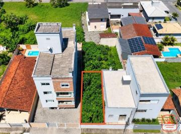 95da81616b9c49318c6475d1cde06ae1e49c49bf · Terreno à venda, 258 m² por R$ 240.000 - Mariluz - Itapoá/SC