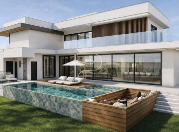 5aab7713cf6ac0329547f56df3aea2e9198a658b · Casa com 4 dormitórios à venda, 436 m² por R$ 5.200.000,00 - Reserva Santa Maria - Jandira/SP