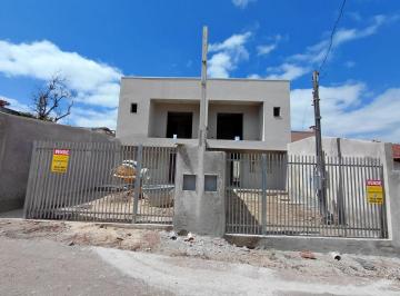 f1f668bd0d638cdfd94f8e49c91f5b4298249ffe · Sobrado com 3 dormitórios sendo uma suíte à venda, 107 m² por R$ 750.000 - Orleans - Curitiba/PR