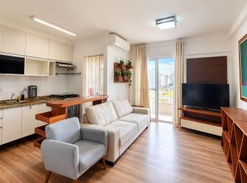 572c64c061b032dad2da96e8ae5721c45cb3a789 · Apartamento com 2 dormitórios à venda, 77 m² por R$ 890.000 - Vila Ema - São José dos Campos/SP