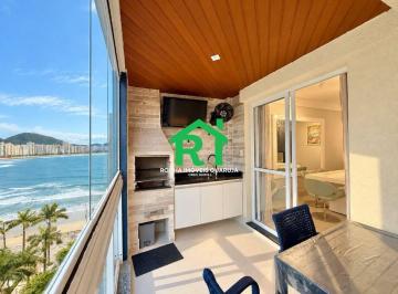 db941b206ee4d80ed1e846ebc1e7a0a20288ae59 · Apartamento com 3 quartos, 1 suíte, 2 vagas e lazer à venda em Jardim Astúrias, Guarujá