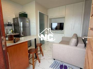 134e80d1c27bffbbe5ec864a3f067c064917f685 · Flat no Iate Club Jurujuba com 1 quarto à venda, 16 m² por R$ 185.000 - Jurujuba - Niterói/RJ