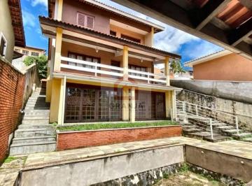 d3ff97b6254b4f050d26ee3b12eda1fee83af254 · Casa com 4 dormitórios à venda, 422 m² por R$ 1.400.000 - São Paulo II - Cotia/SP