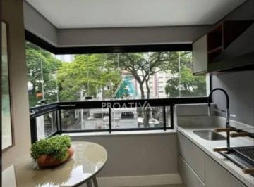 f36d977e2d7212fa5b73c0579759b336a3c0f9e7 · Apartamento com 2 dormitórios à venda, 64 m² - Campestre - Santo André/SP