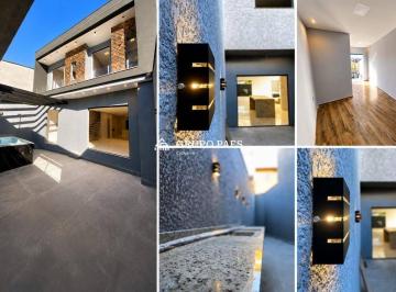 b32da1f9c3af05ffe1b7ffd3dce326d8625ae944 · Sobrado de alto padrão com 3 dorm. 2 suítes à venda, 120 m² por R$ 900.000 - Jardim Santa Maria - Sã