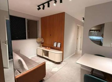 cf33b91dbe3aa93757310fd900ff875d20c3a8d3 · Apartamento com 2 dormitórios à venda, 60 m² por R$ 380.000,00 - Jardim Nova Europa - Campinas/SP