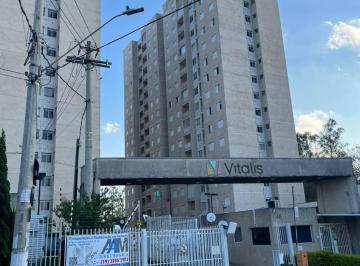 440593fedb176875fa9b82c01f57a5d6f0371602 · Apartamento com 2 dormitórios à venda, 51 m² por R$ 265.000,00 - Jardim Samambaia - Campinas/SP