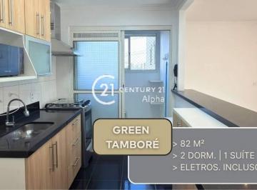 ac7b0a6ae0cb36089dcd4b71d172e9d41f108058 · Apartamento com 2 dormitórios para alugar, 82 m² por R$ 6.720,00/mês - Residencial Tambore III - San