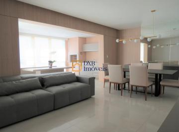Apartamento · 131m² · 4 Quartos · 2 Vagas · APT 100% Mobilliado - 4 QTS (suíte com Clos