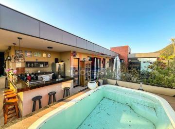 aee731b42b3664e56fad63b968a8b1dd5dcf7230 · Cobertura com 3 dormitórios à venda, 206 m² por R$ 1.890.000,00 - Piratininga - Niterói/RJ