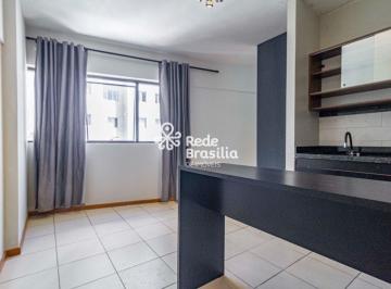 Apartamento · 34m² · 1 Quarto · Rua 36 Norte Residencial Moove | Apartamento 1 Quarto - Aceita financiamento e FGTS - Águas Claras