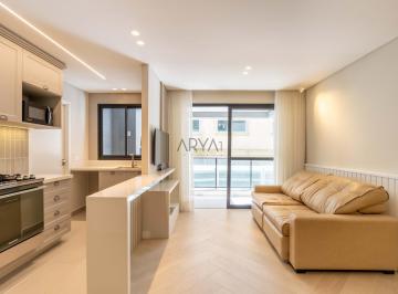 Apartamento · 80m² · 2 Quartos · 1 Vaga · Apartamento à venda no Edificio Solenne Juvevê AR