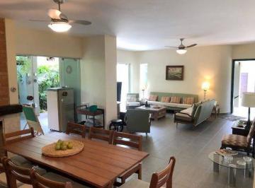 0e925d995ba612adbf5af2a8d276870afdf91ae1 · Casa térrea de esquina na Praia de Pernambuco - Locação temporada Diária R$ 1.600,00 -  conforto, es