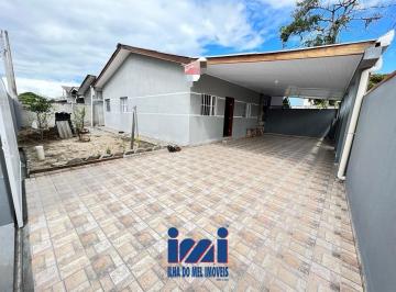 Casa · 69m² · 2 Quartos · Casa a venda 2 quartos na praia Pontal do Pr