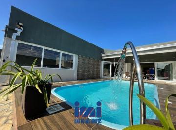 Casa · 330m² · 3 Quartos · 2 Vagas · Casa 3 quartos Shangri-la Pontal do Paraná