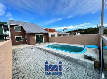 Casa · 100m² · 3 Quartos · Casa na praia perto do mar Pontal do Pr
