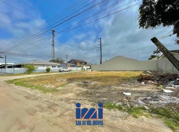 Terreno · 304m² · Terreno faixa mar balneário Leblon Pontal do Pr