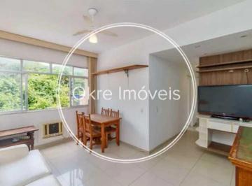 Apartamento · 58m² · 2 Quartos · 1 Vaga · Apartamento : Padrão / Residencial / Laranjeiras