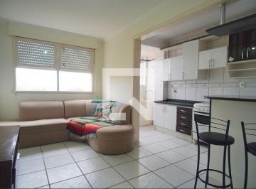 Apartamento · 69m² · 2 Quartos · 1 Vaga · Apartamento à Venda - Jardim América, 2 Quartos,  69 m² - São Leopoldo