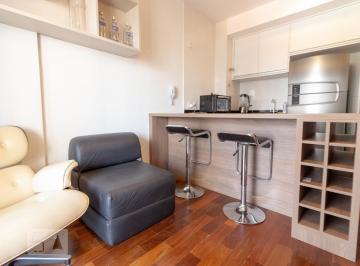Apartamento · 33m² · 1 Quarto · 1 Vaga · Apartamento à Venda - Chácara Santo Antonio, 1 Quarto, 33 m² - São Paulo