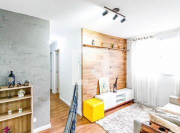 Apartamento · 48m² · 2 Quartos · 1 Vaga · Apartamento à Venda - Santo Amaro , 2 Quartos,  48 m² - São Paulo