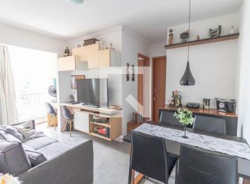 Apartamento · 48m² · 2 Quartos · 1 Vaga · Apartamento à Venda - Freguesia do Ó, 2 Quartos, 48 m² - São Paulo