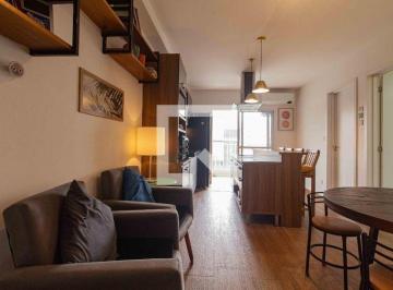 Apartamento · 44m² · 2 Quartos · 1 Vaga · Apartamento à Venda - Vila Mariana, 2 Quartos, 44 m² - São Paulo
