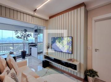 Apartamento · 46m² · 1 Quarto · 1 Vaga · Apartamento à Venda - Ipiranga, 1 Quarto, 46 m² - São Paulo