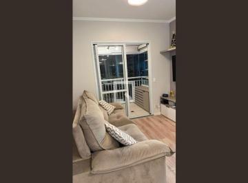 Apartamento · 57m² · 2 Quartos · 1 Vaga · Apartamento à Venda - Santana, 2 Quartos, 57 m² - São Paulo