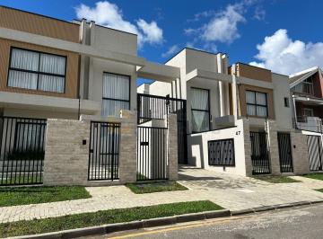 Casa · 115m² · 3 Quartos · 2 Vagas · Sobrado Novo no São Braz | 3 Quartos (1 Suíte) | 115 m² | R$ 950.000