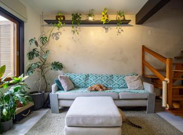 Casa · 106m² · 2 Quartos · 1 Vaga · Casa de Condomínio 2 dormitórios no bairro Teresópolis em Porto Alegre para Comprar