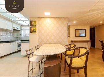 Apartamento · 87m² · 2 Quartos · 1 Vaga · APARTAMENTO MOBILIADO NO PORTÃO | FACE NORTE, 2 QUARTOS E VAGA COBERTA