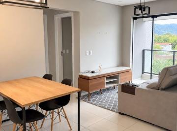 Apartamento · 56m² · 2 Quartos · 1 Vaga · Apartamento de 56m² com 2 dormitórios para locação por R$ R$ 2.500,00 - Bairro Velha Central - Blume