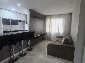 Apartamento de 2 quartos, Cajamar · APARTAMENTO MOBILIADO PARA ALUGAR NO PORTAL DOS IPÊS - CAJAMAR - SP