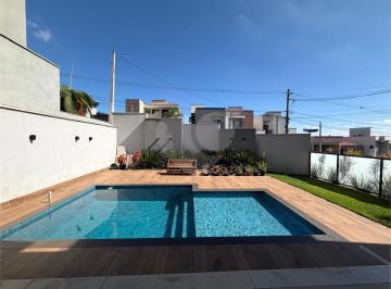 Imagem Principal · CASA COM 4 SUITES EM CONDOMINIO - PIRACICABA/SP