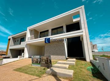 Casa · 272m² · 5 Quartos · 3 Vagas · Casa à venda com 5 suítes em Paulina - SP