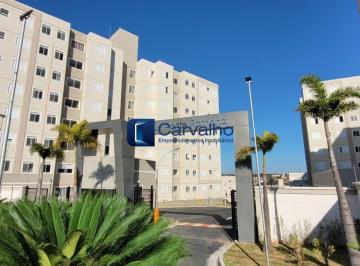 Apartamento · 44m² · 2 Quartos · 1 Vaga · Apartamento à Venda Parque Ponte Romana Paulinia.