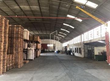 Comercial · 10000m² · Galpão industrial de 10.000m² para locação no Planalto do Sol, Sumaré-SP: a solu